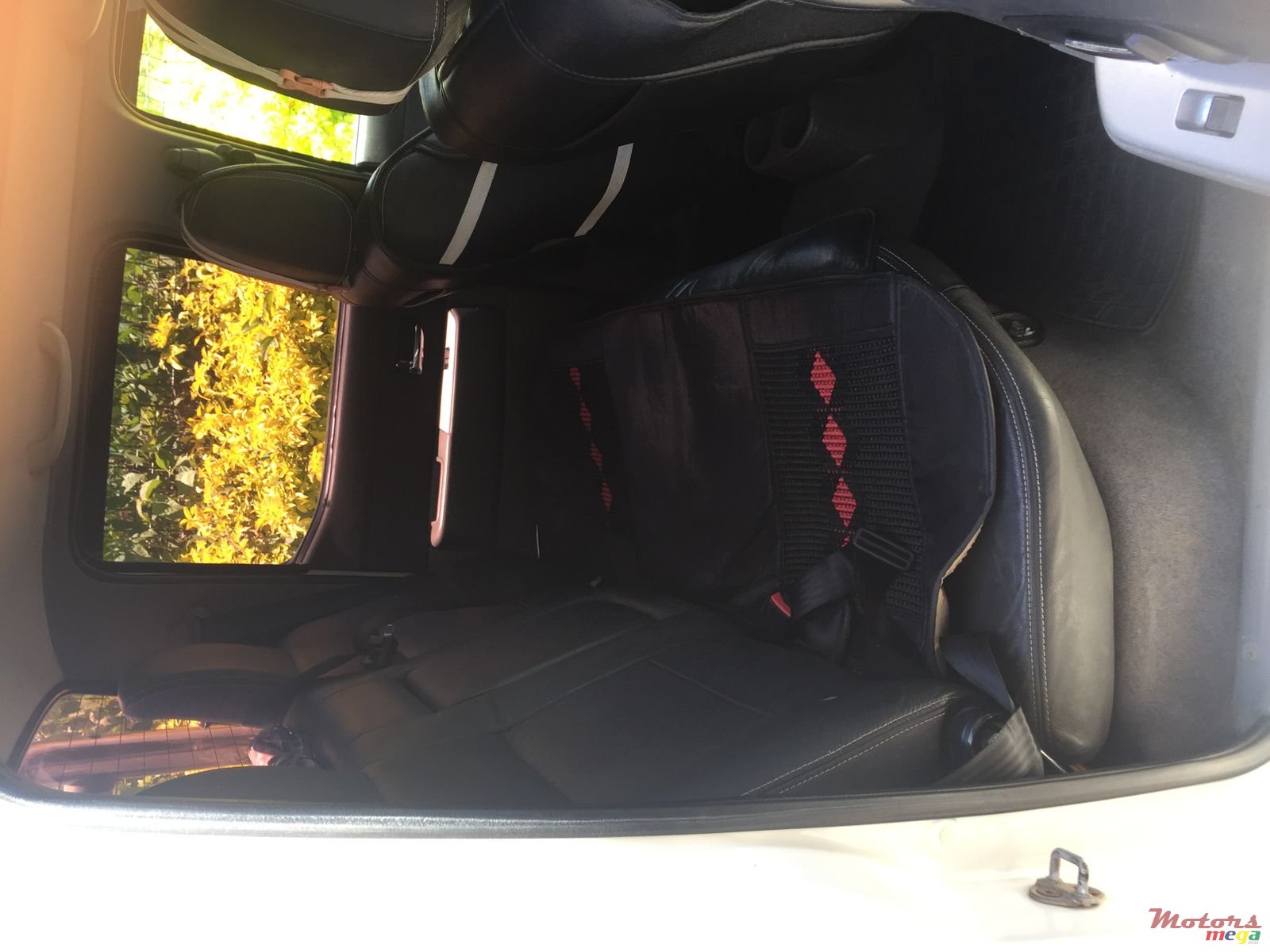 2009' Ford Ranger DUAL PURPOSE VEHICULE DOUBLE photo #3