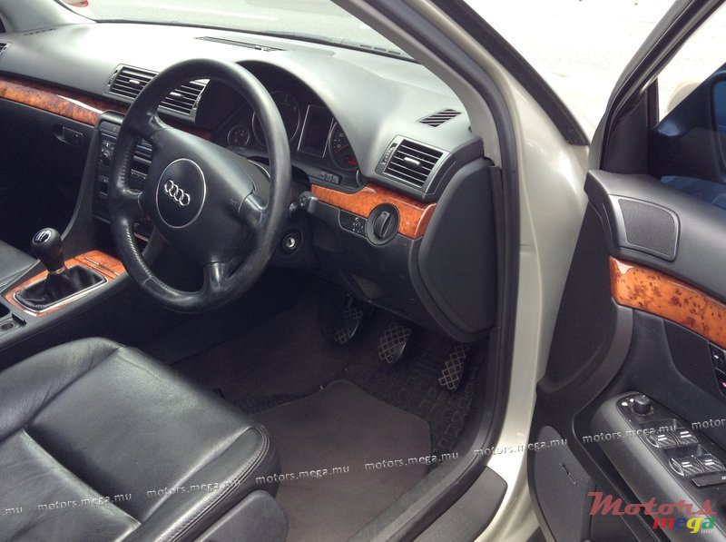 2002' Audi A4 photo #4