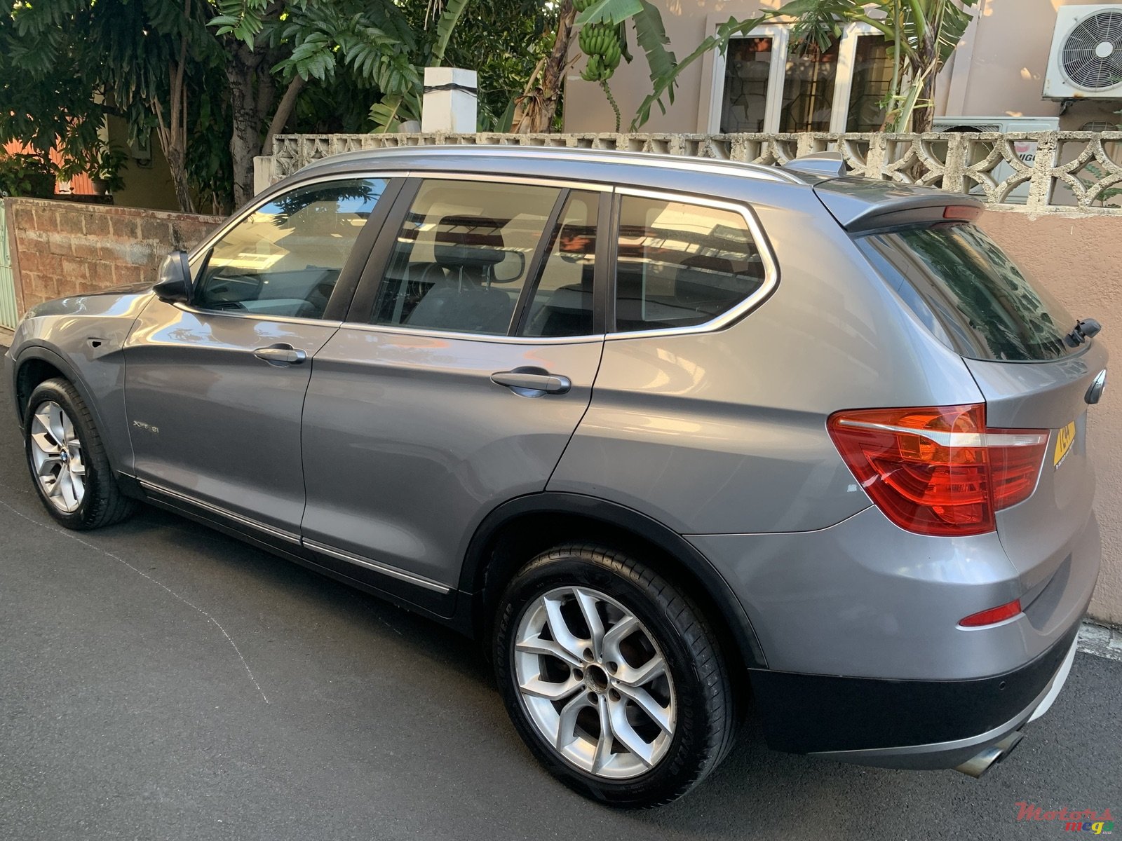 2013' BMW X3 photo #1