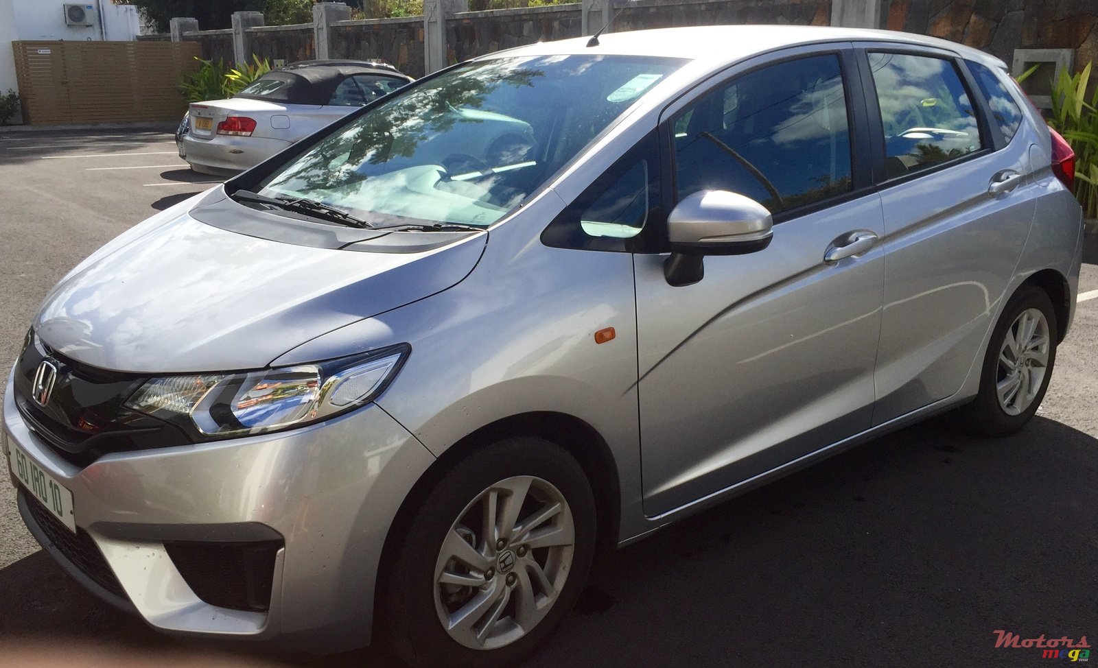 2015' Honda Jazz photo #1