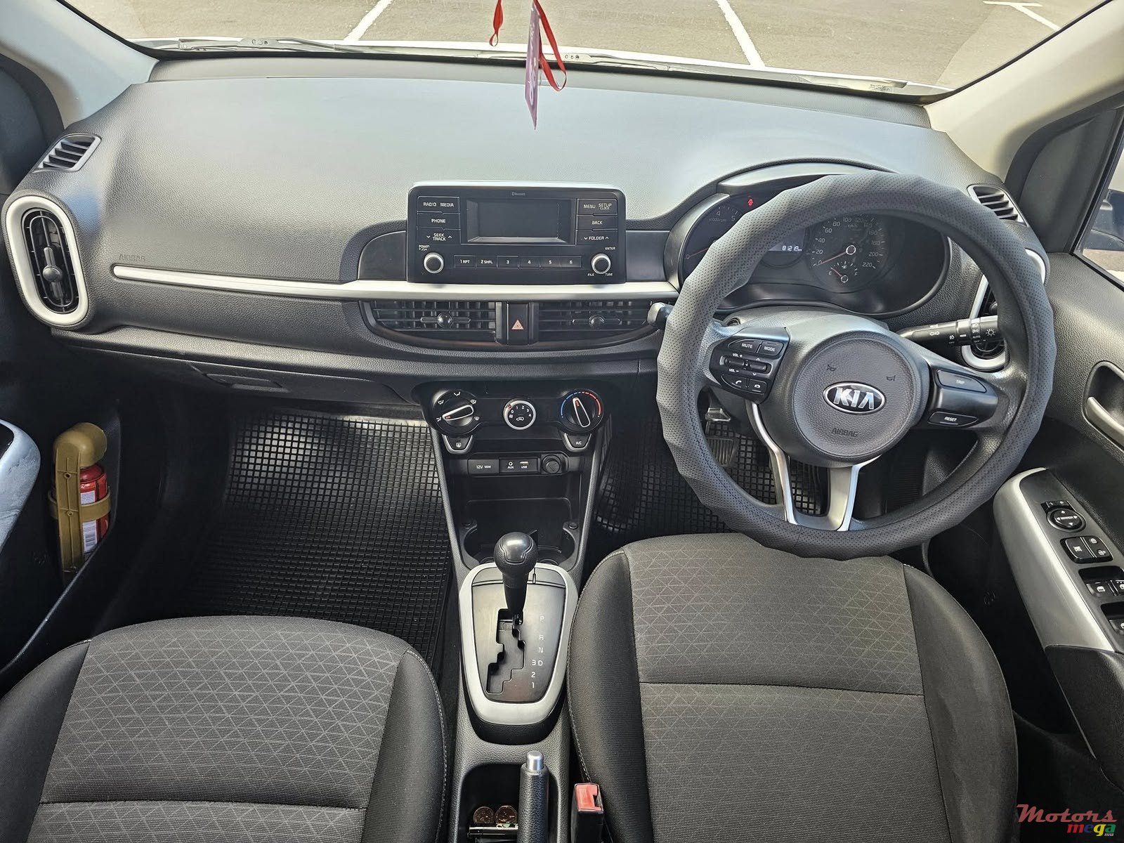 2018' Kia Picanto photo #5