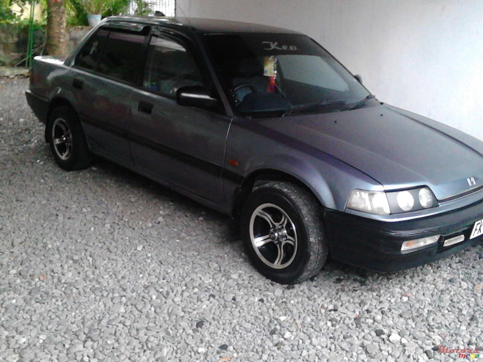 1992' Honda civic photo #1