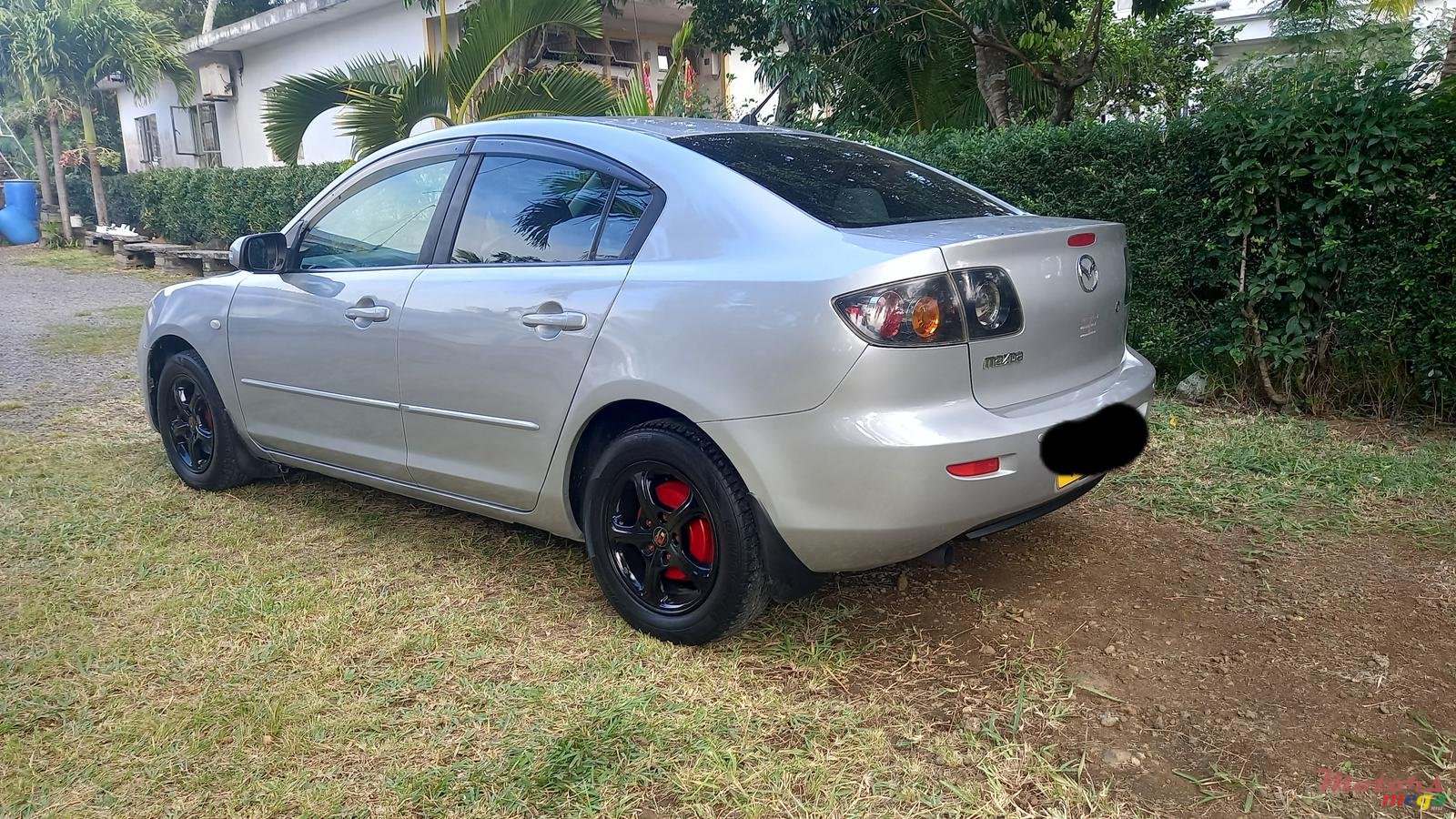 2005' Mazda Axela photo #5