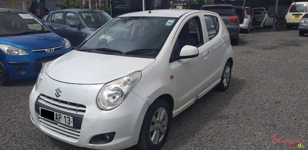 2013' Suzuki Celerio photo #2