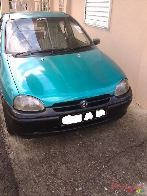 1994' Opel Corsa photo #1