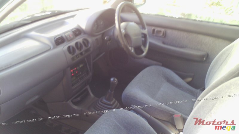 1999' Nissan k11 photo #3