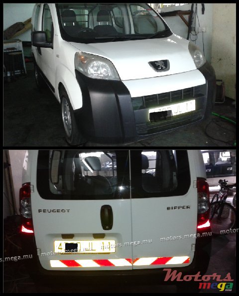 2011' Peugeot photo #1