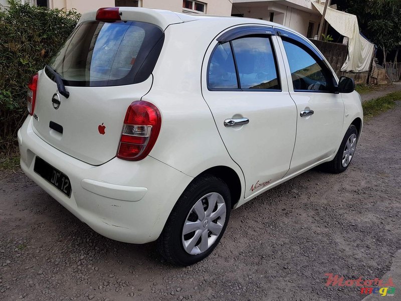 2012' Nissan Micra photo #4