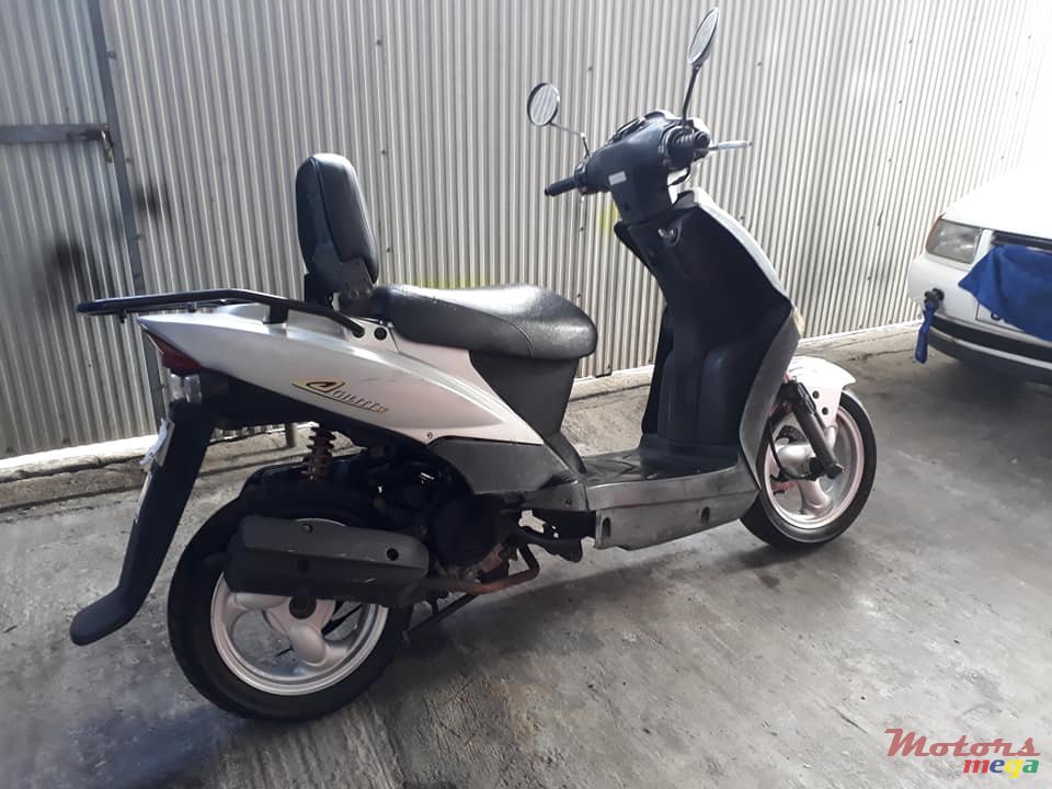 2010' Kymco photo #6