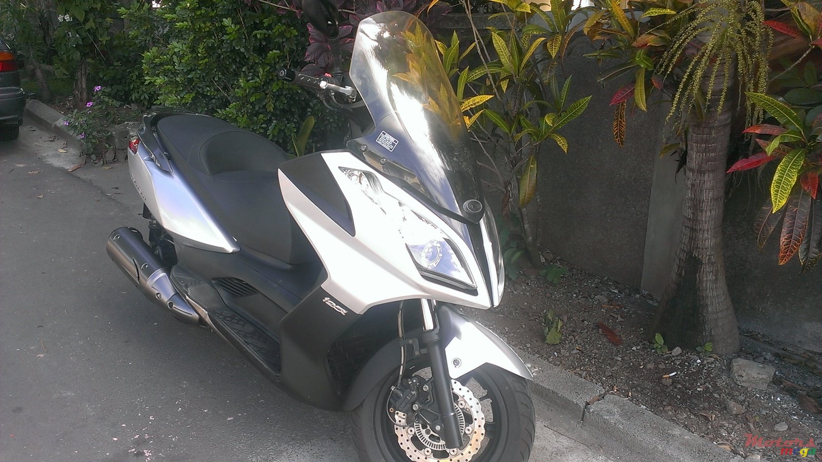 2012' Kymco photo #1