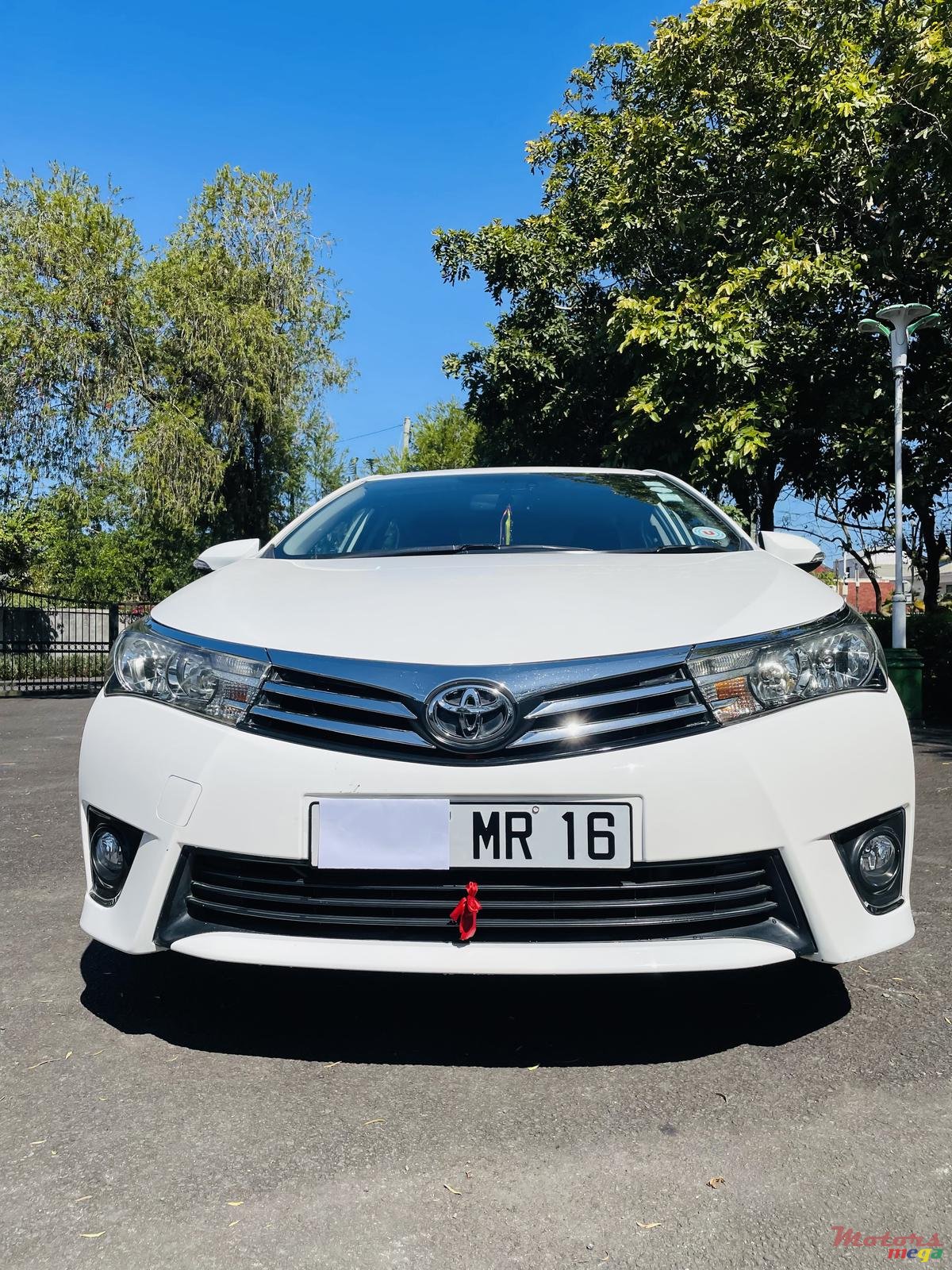 2016' Toyota Corolla photo #4