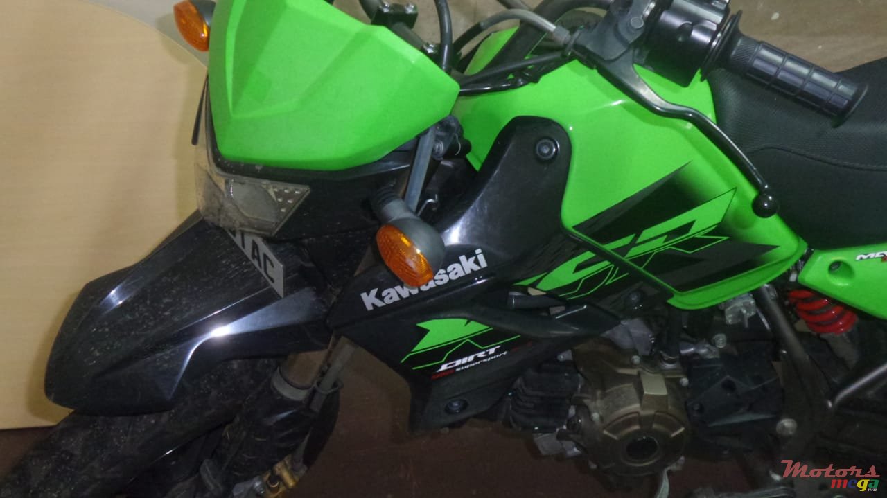 2017' Kawasaki photo #5