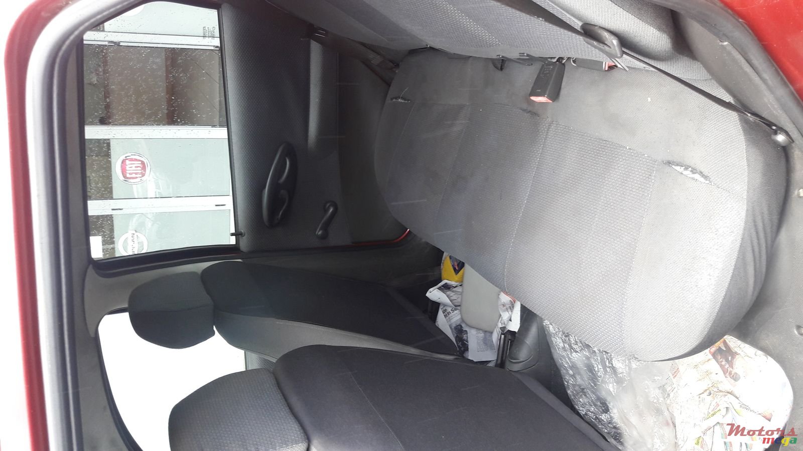 2004' Fiat Punto photo #6