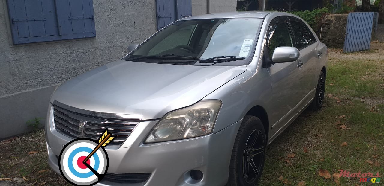 2009' Toyota Premio photo #5