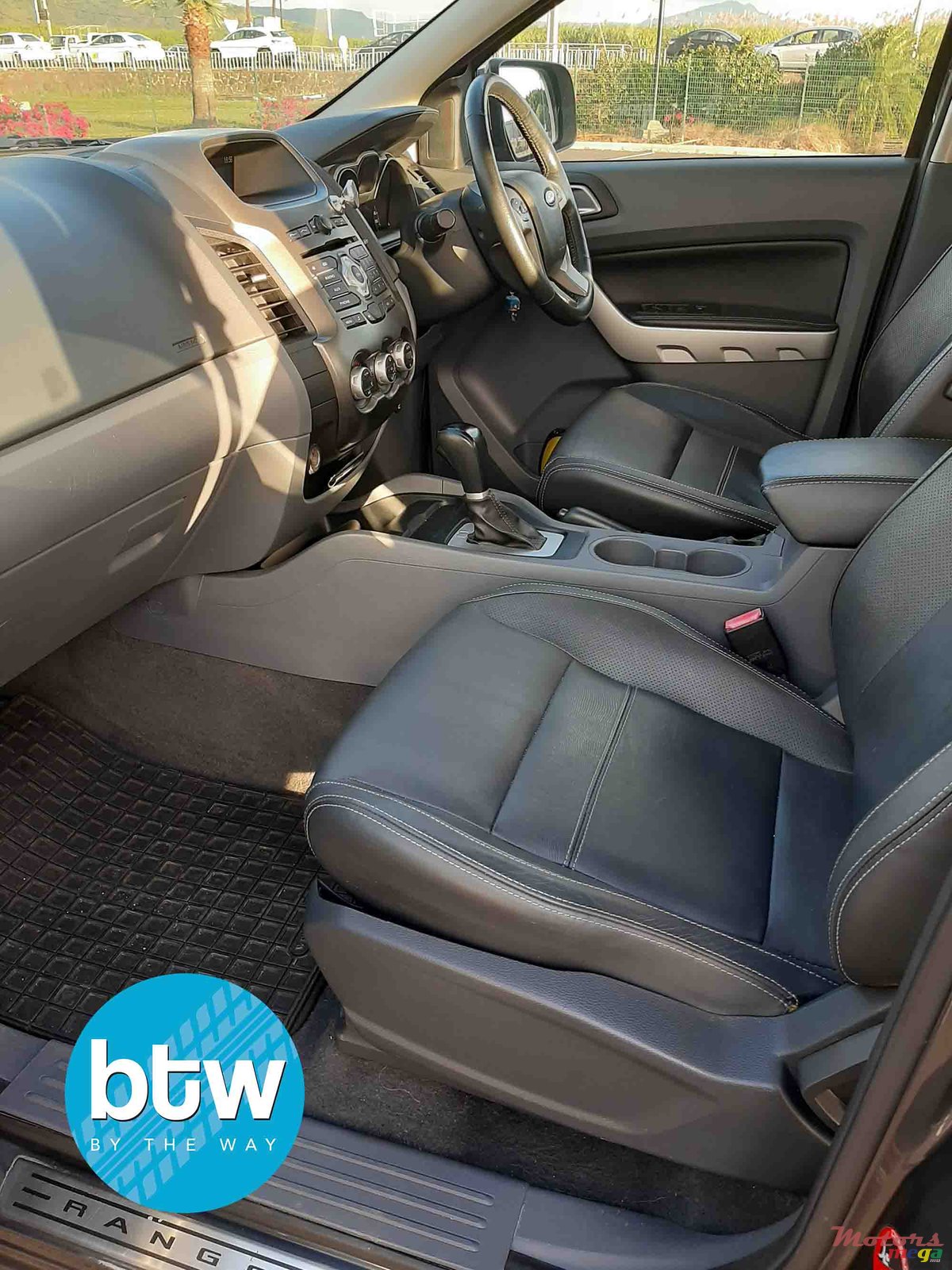 2014' Ford Ranger photo #5