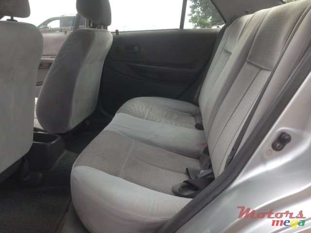 1998' Mazda Familia photo #6