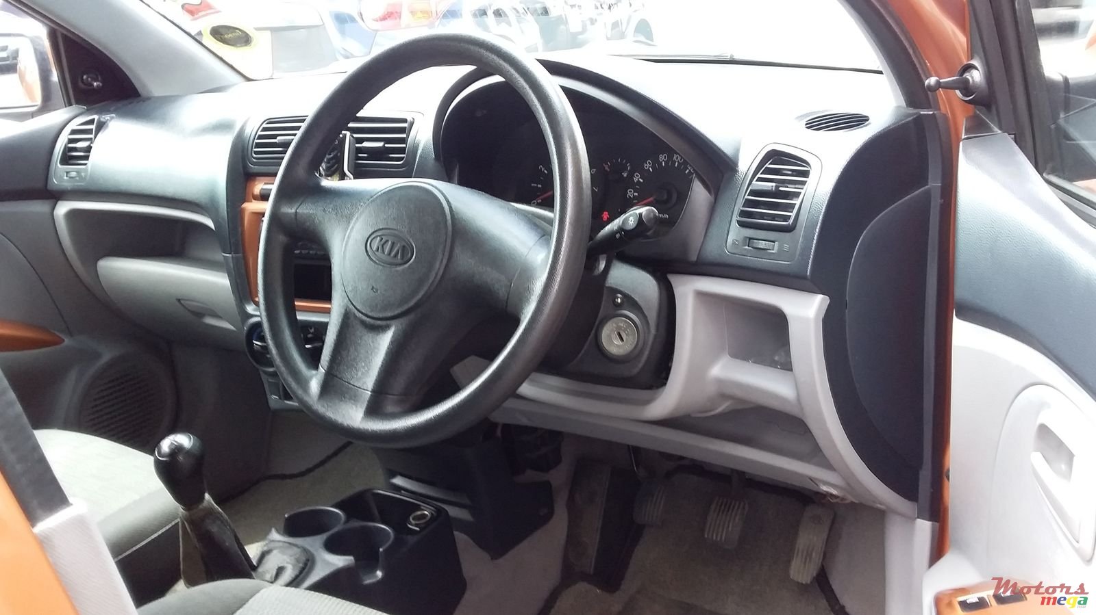 2005' Kia Picanto photo #3