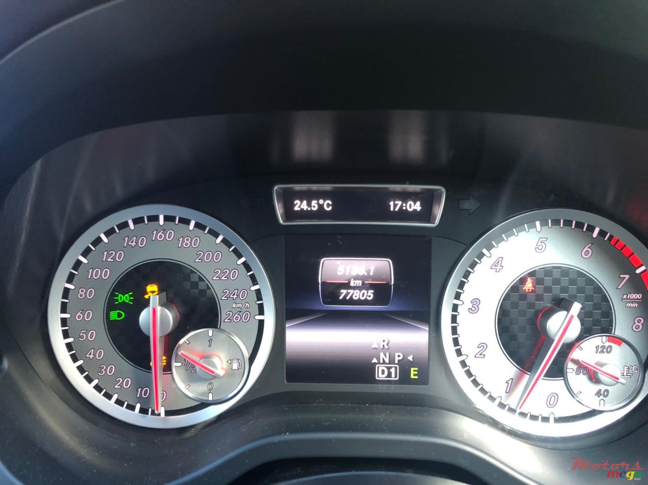 2015' Mercedes-Benz A 180 photo #4