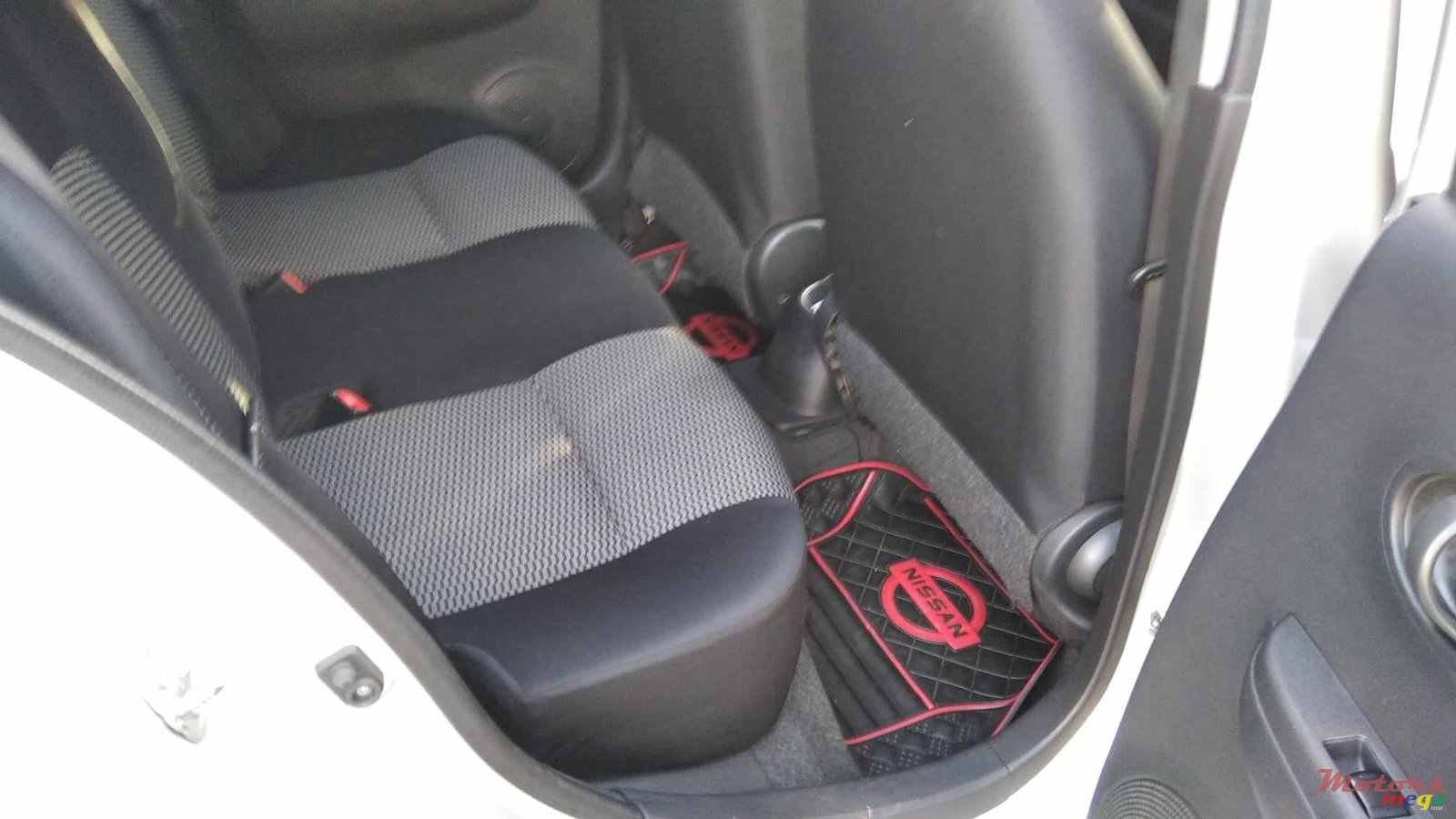 2018' Nissan March photo #4