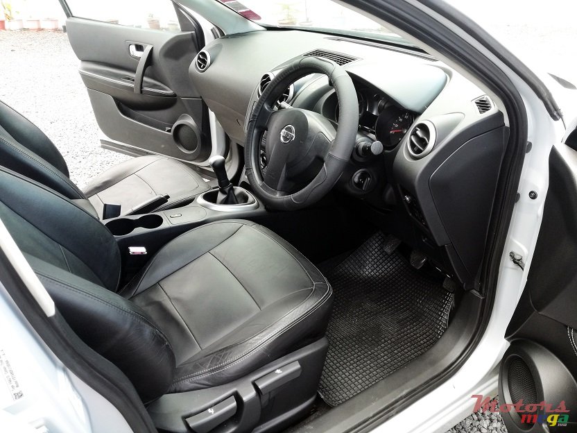 2010' Nissan Qashqai Manual 1.5L photo #6