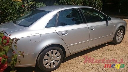 2008' Audi A4 photo #2