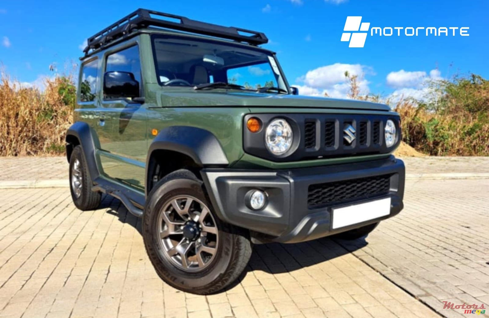 2022' Suzuki Jimny 1.5 photo #1