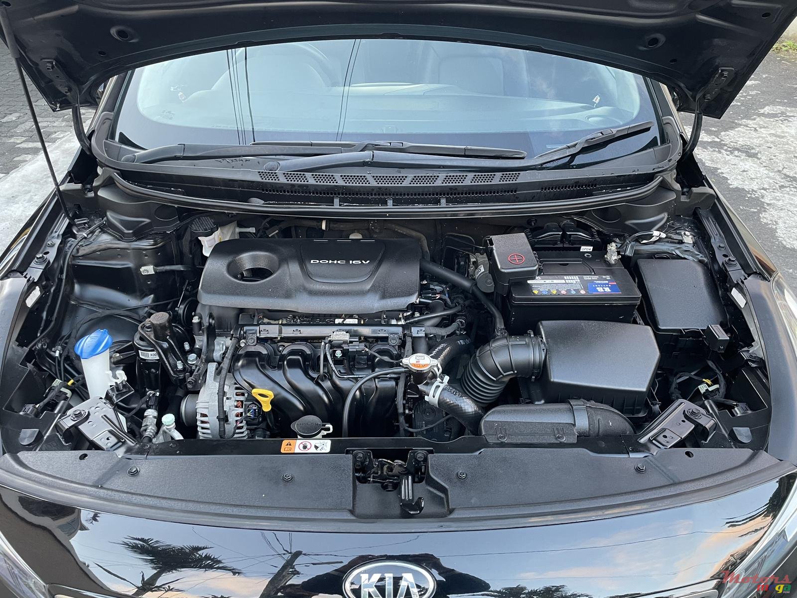 2016' Kia Cerato photo #7