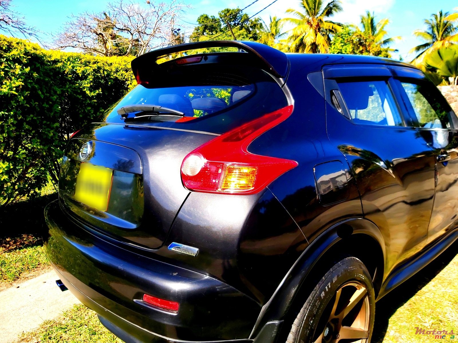 2013' Nissan Juke photo #5