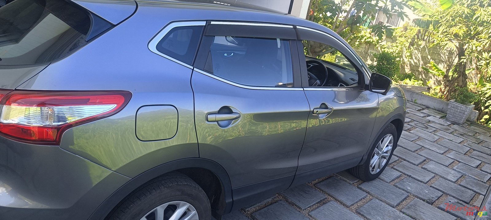 2015' Nissan Qashqai photo #7