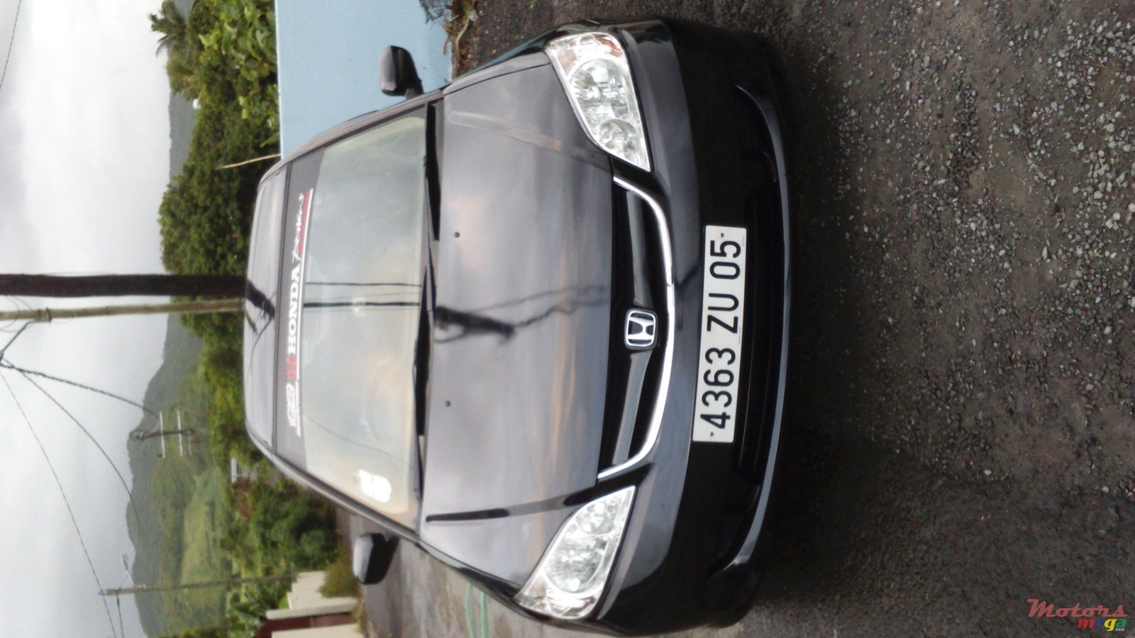 2005' Honda photo #1