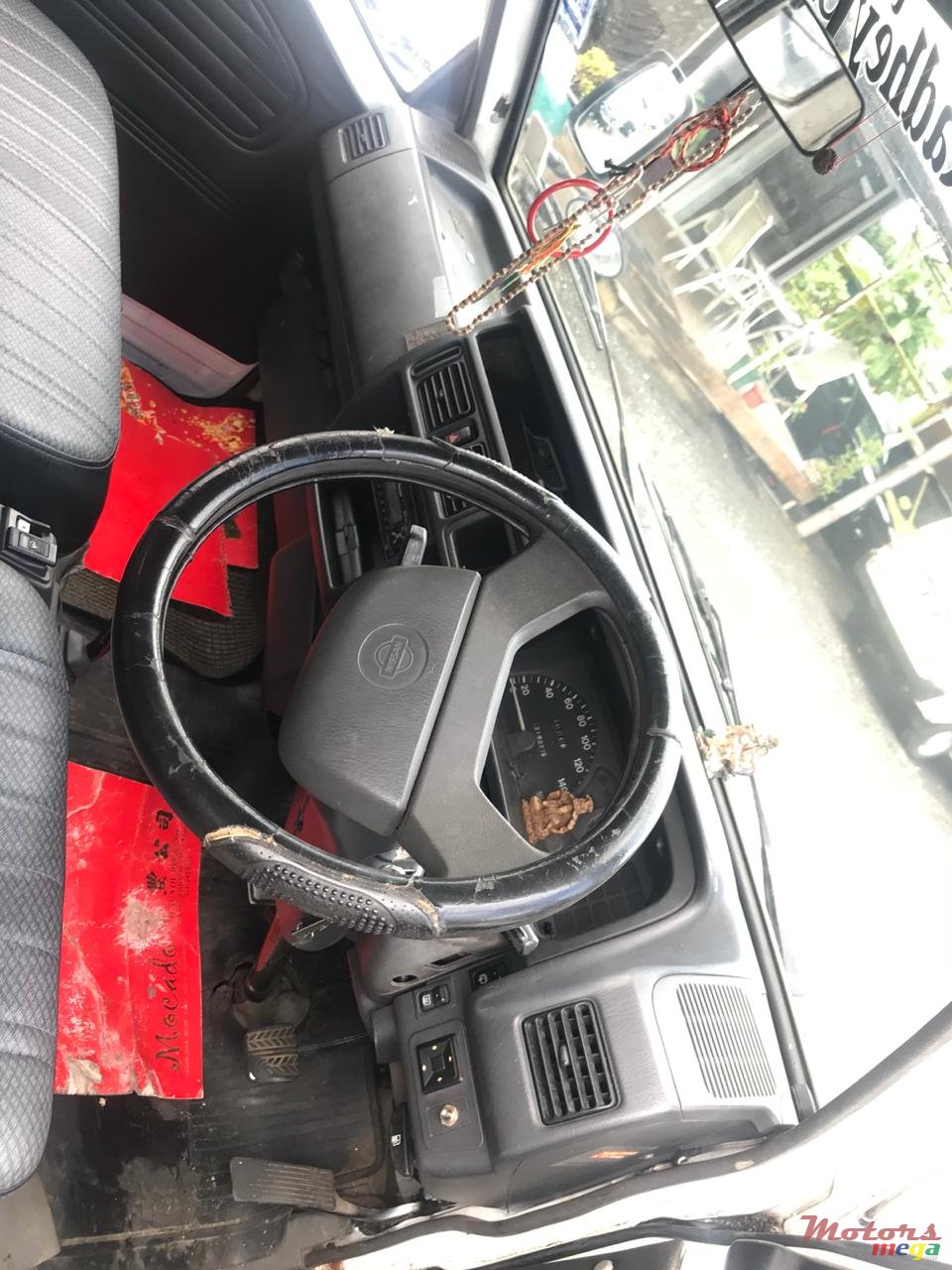 1997' Nissan vanette photo #5