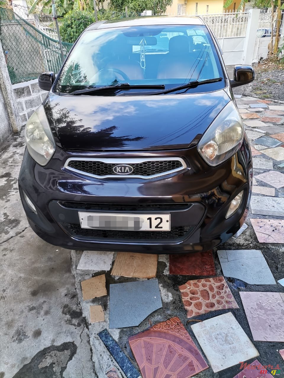 2012' Kia photo #1