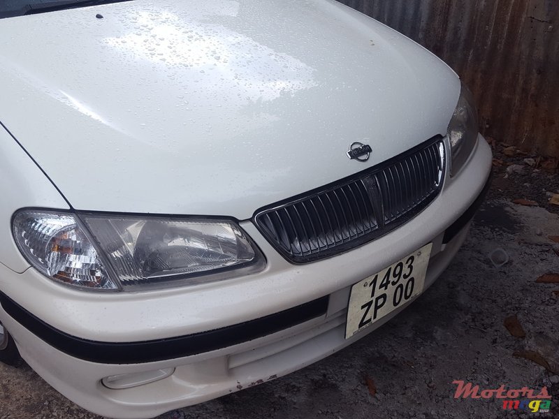 2000' Nissan Sunny N16 photo #2