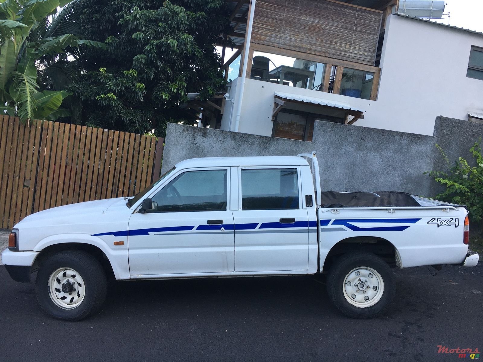 1999' Ford Courier photo #2