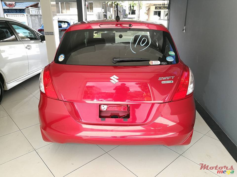 2014' Suzuki SA310 Swift photo #5