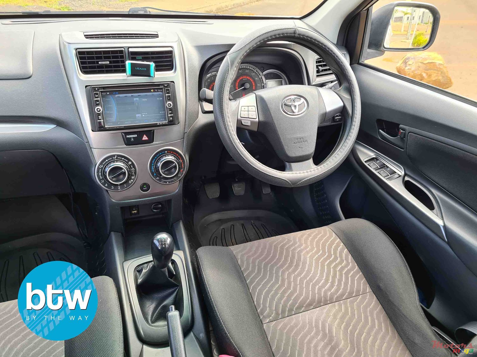 2016' Toyota Avanza photo #5