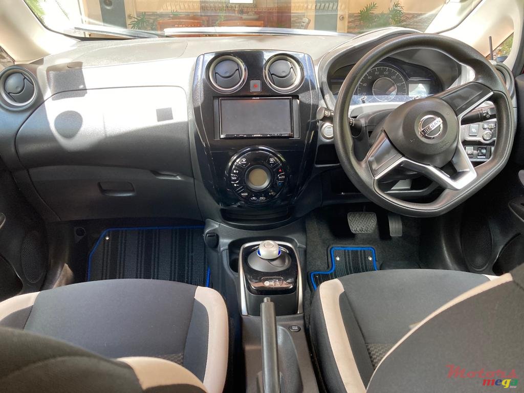 2018' Nissan Note photo #4