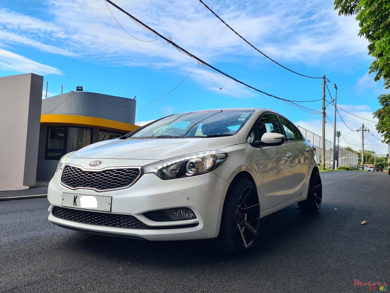 2013' Kia Cerato Automatic photo #2