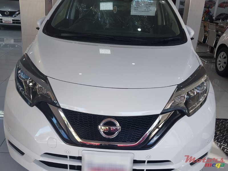 2020' Nissan Note photo #1