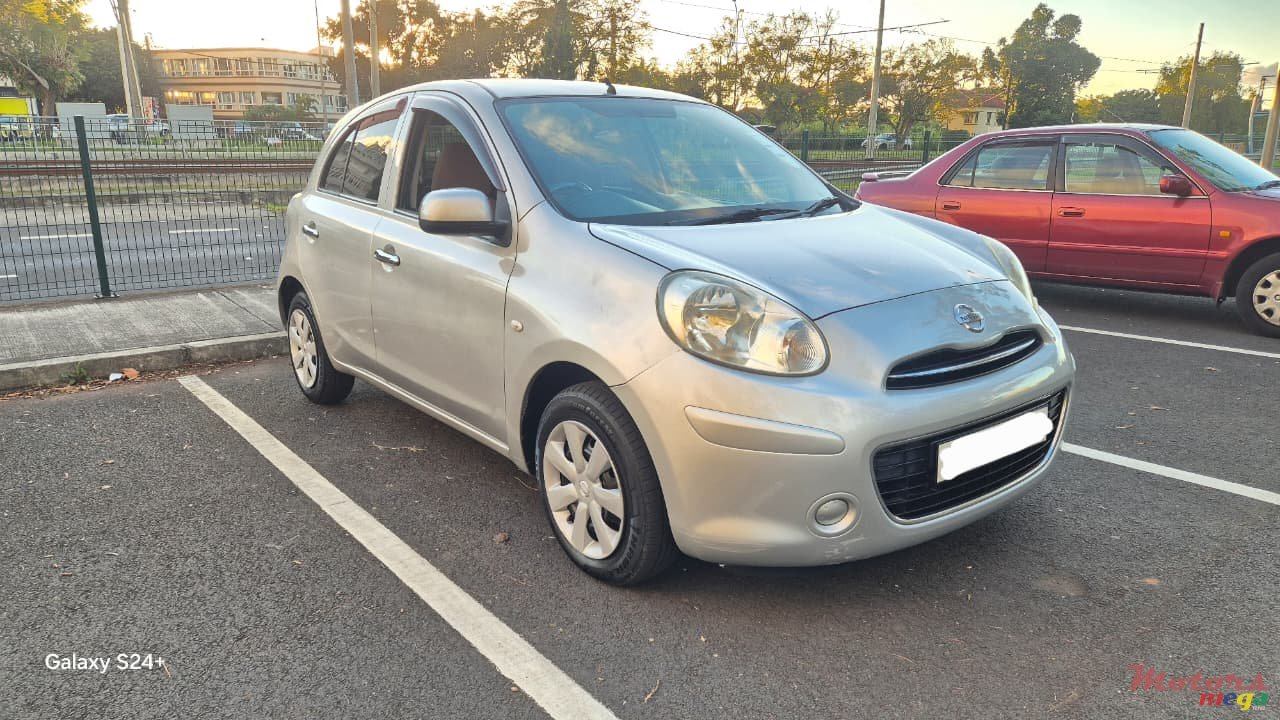 2013' Nissan March Ak13 photo #1