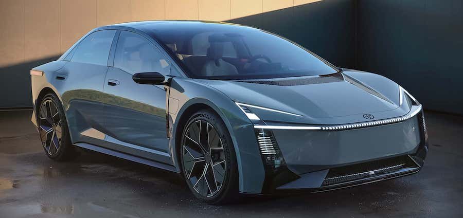 Toyota Corolla Concept