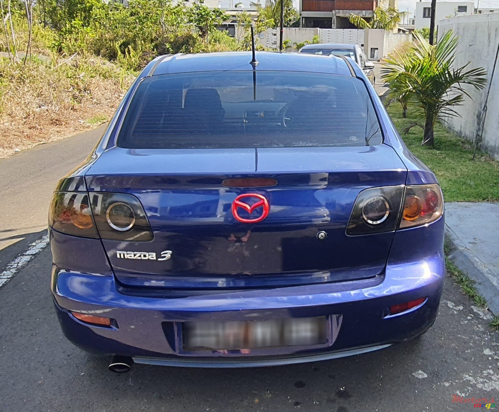 2006' Mazda 3 photo #4