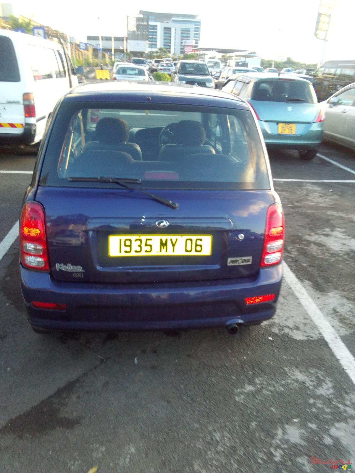 2006' Perodua photo #4