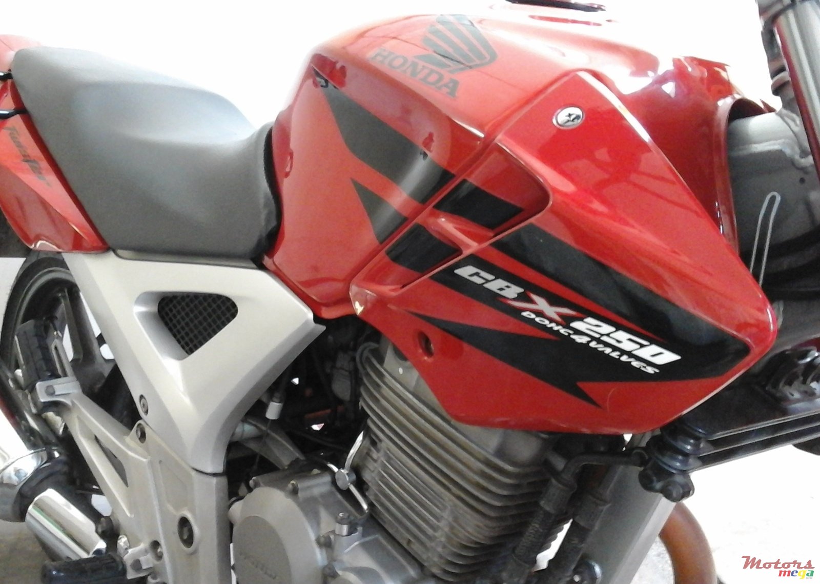 2007' Honda photo #4