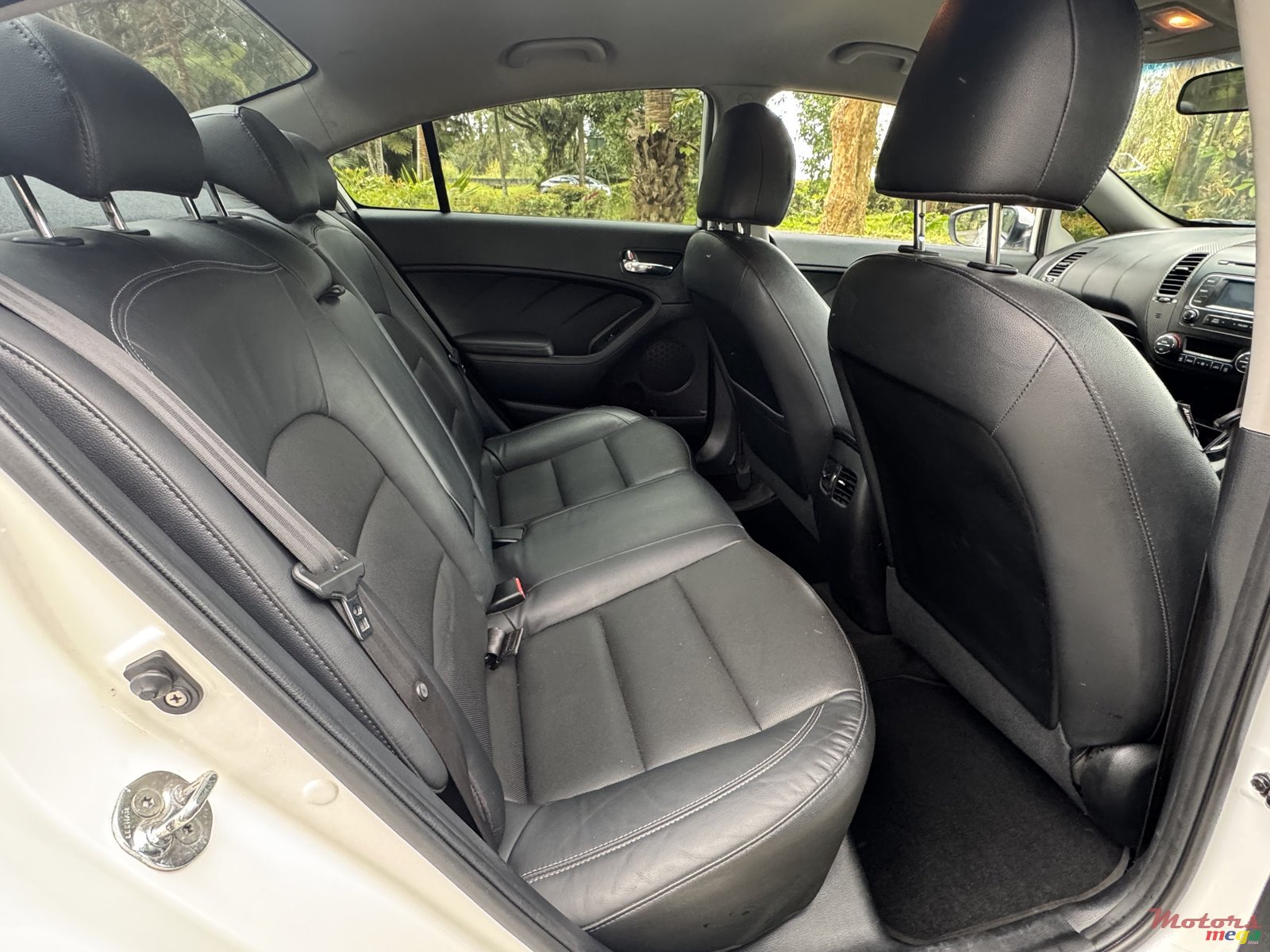 2016' Kia Cerato photo #7