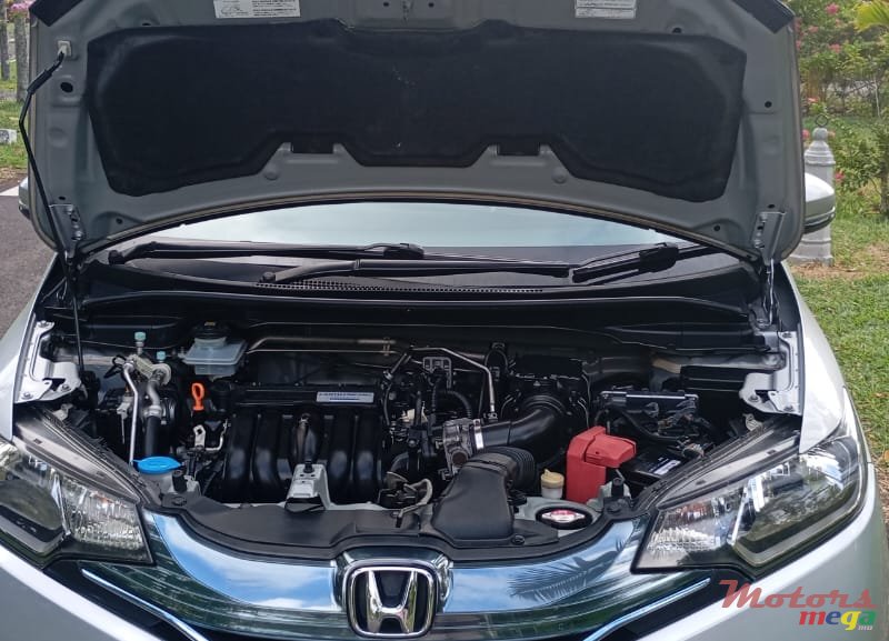 2014' Honda Fit photo #5