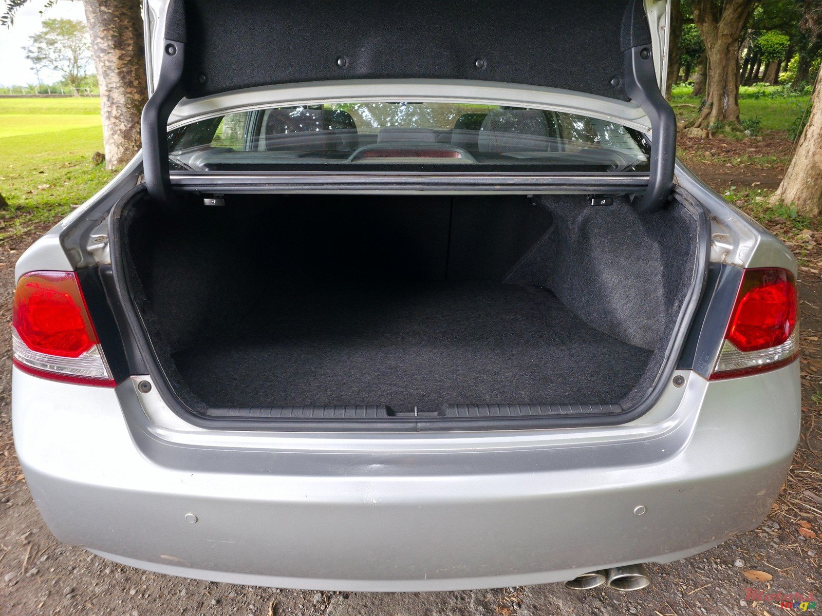 2010' Honda Civic photo #6