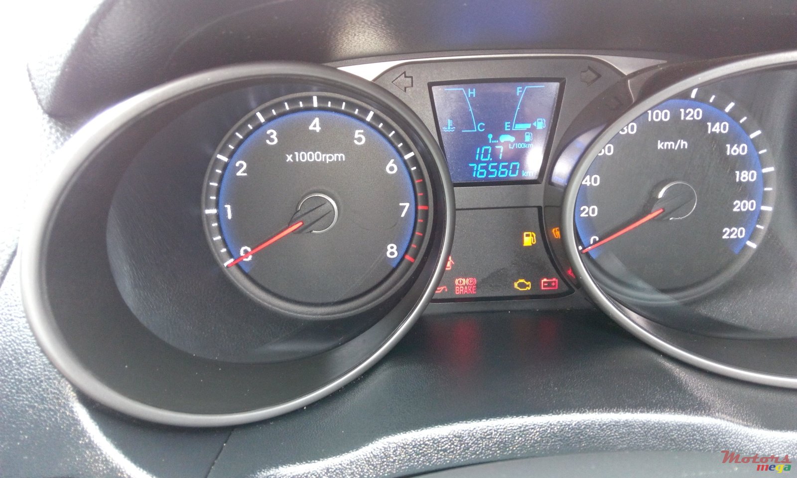 2010' Hyundai ix35 SUV, MANUEL , EXECUTIVE photo #2