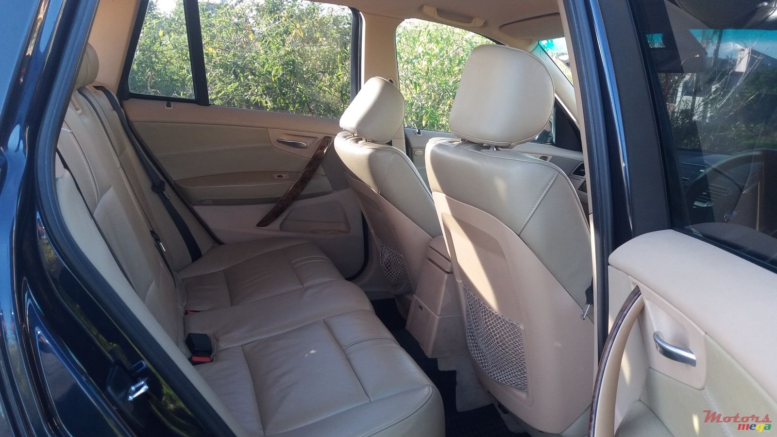 2007' BMW X3 photo #3