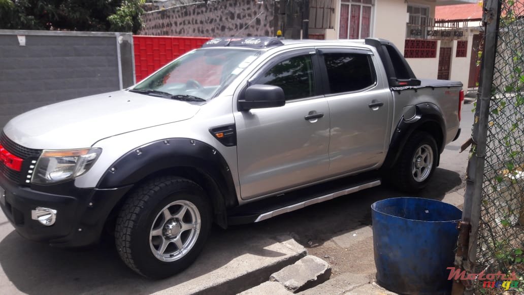 2012' Ford Ranger photo #4